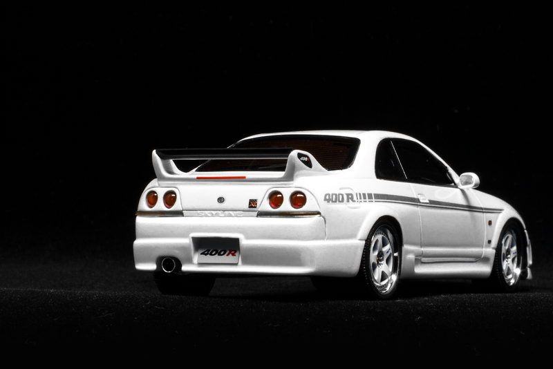 Illustration for article titled Land of the Rising Sunday: Nismo 400R